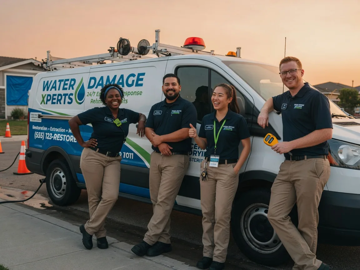 Water Damage Repair company in Poy Sippi, WI